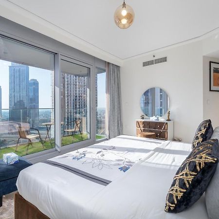 Trinity Holiday Homes - Opera Grand Downtown Dubai Buitenkant foto