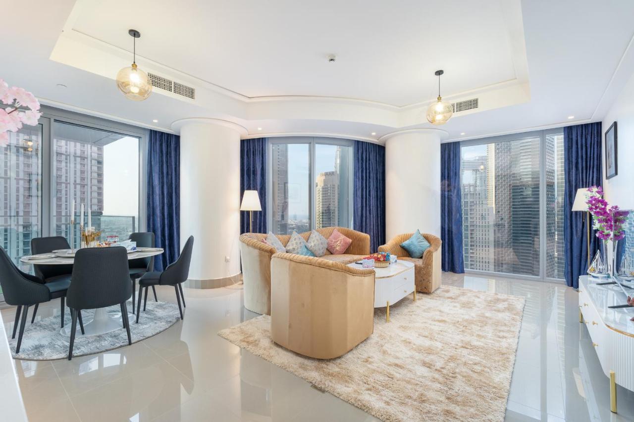 Trinity Holiday Homes - Opera Grand Downtown Dubai Buitenkant foto