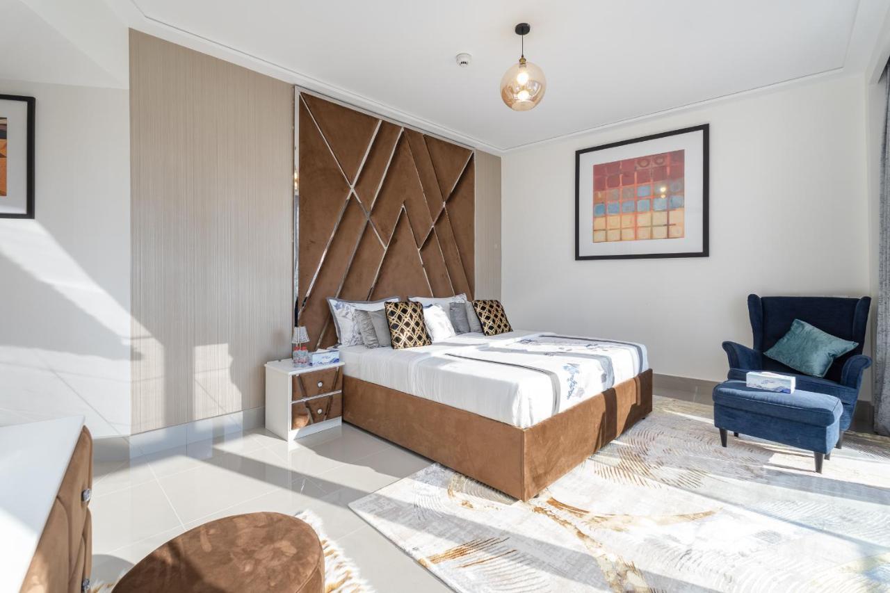 Trinity Holiday Homes - Opera Grand Downtown Dubai Buitenkant foto