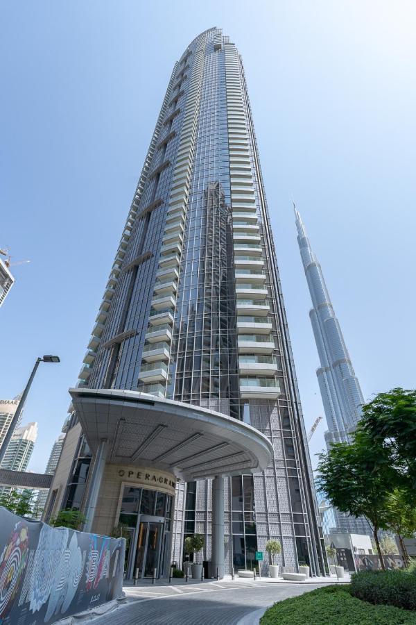 Trinity Holiday Homes - Opera Grand Downtown Dubai Buitenkant foto