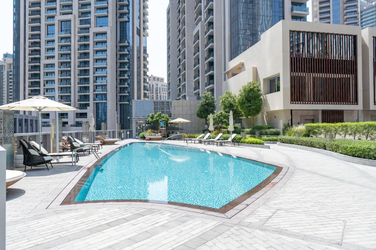 Trinity Holiday Homes - Opera Grand Downtown Dubai Buitenkant foto